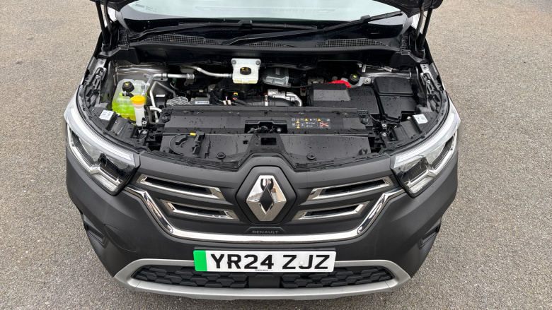 Renault Kangoo L1 E-Tech ML19 90kW 44kWh Advance Van Auto